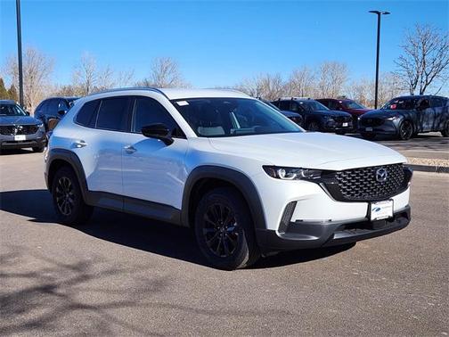 2026 Mazda CX-50 2.5 S