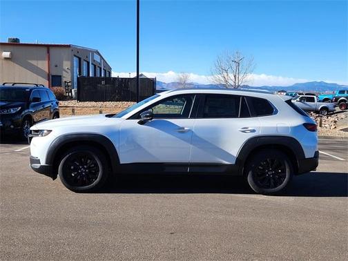 2026 Mazda CX-50 2.5 S