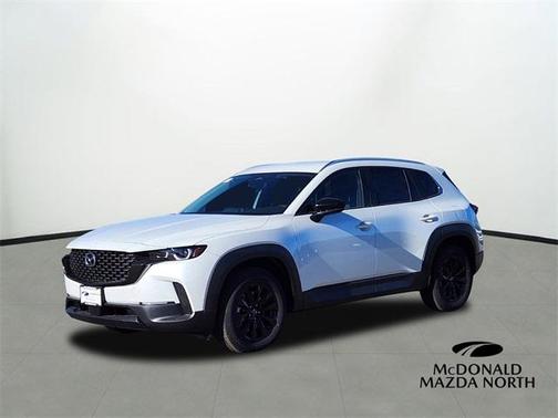 2026 Mazda CX-50 2.5 S