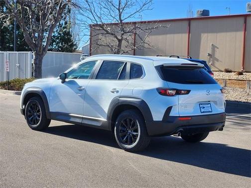 2026 Mazda CX-50 2.5 S