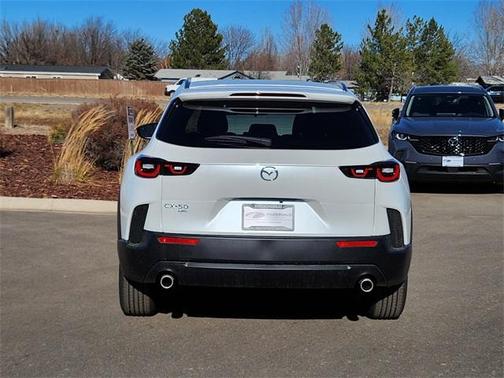 2026 Mazda CX-50 2.5 S