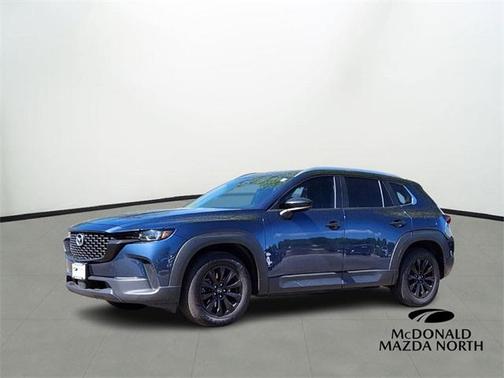 2023 Mazda CX-50 2.5 S Preferred Plus Package
