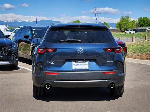 2023 Mazda CX-50 2.5 S Preferred Plus Package