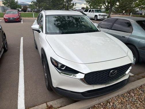 Snowflake White Pearl 2023 Mazda CX-30 2.5 S Select Package