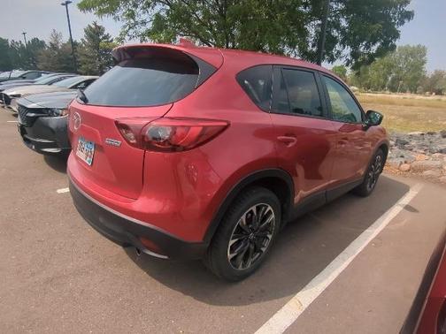 2016 Mazda CX-5 Grand Touring