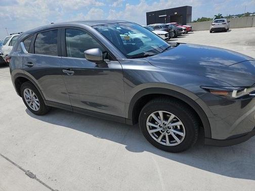 2023 Mazda CX-5 2.5 S Select Package