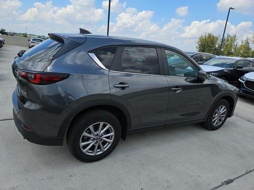 2023 Mazda CX-5 2.5 S Select Package