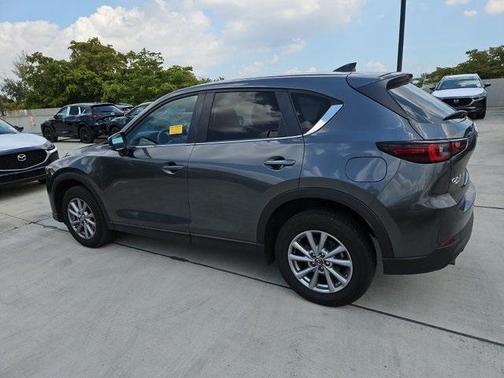 2023 Mazda CX-5 2.5 S Select Package