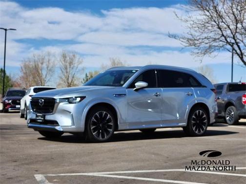 2024 Mazda CX-90 3.3 Turbo S Premium