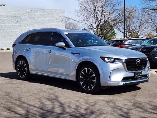 2024 Mazda CX-90 3.3 Turbo S Premium