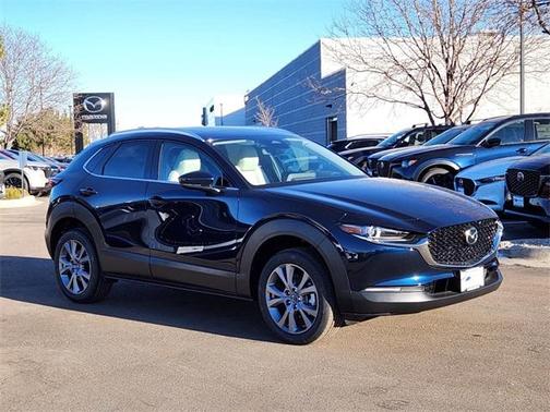 2025 Mazda CX-30 Premium Package