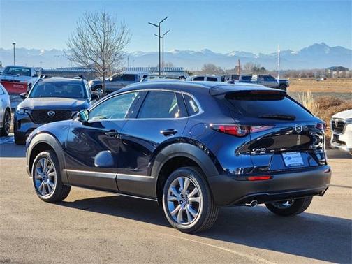 2025 Mazda CX-30 Premium Package