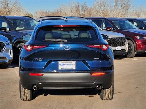 2025 Mazda CX-30 Premium Package