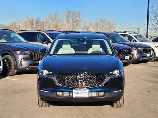 2025 Mazda CX-30 Premium Package