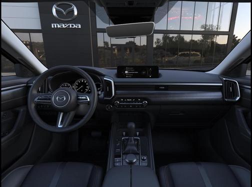 Zircon 2026 Mazda CX-50 2.5 TURBO PREMIUM PLUS