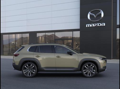 Zircon 2026 Mazda CX-50 2.5 TURBO PREMIUM PLUS