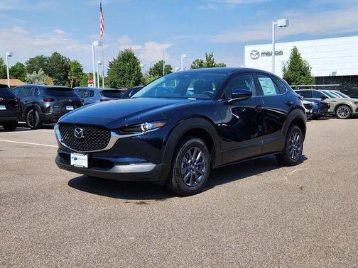 2026 Mazda CX-30 2.5 S