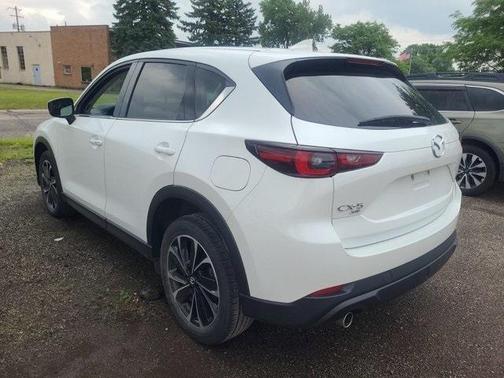 2022 Mazda CX-5 2.5 S Premium