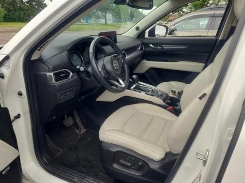 2022 Mazda CX-5 2.5 S Premium