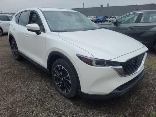 2022 Mazda CX-5 2.5 S Premium