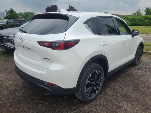 2022 Mazda CX-5 2.5 S Premium