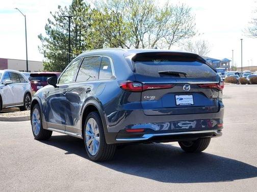 Polymetal Gray Metallic 2026 Mazda CX-90 3.3 Turbo Premium Plus