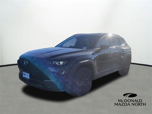 2025 Mazda CX-50 2.5 S Premium Package