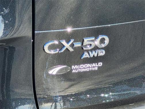 2025 Mazda CX-50 2.5 S Premium Package