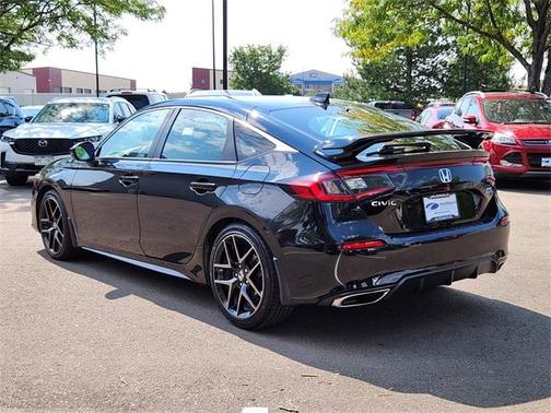 2022 Honda Civic Sport Touring