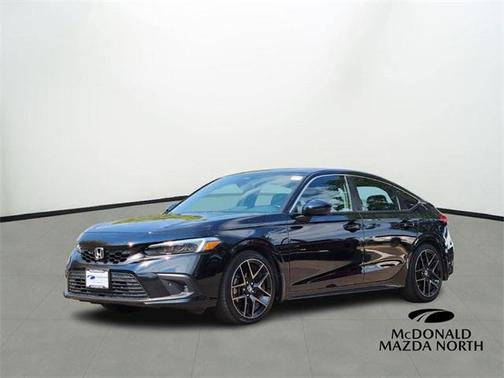 2022 Honda Civic Sport Touring
