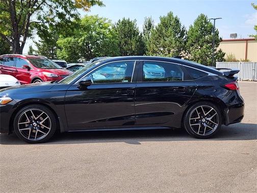 2022 Honda Civic Sport Touring