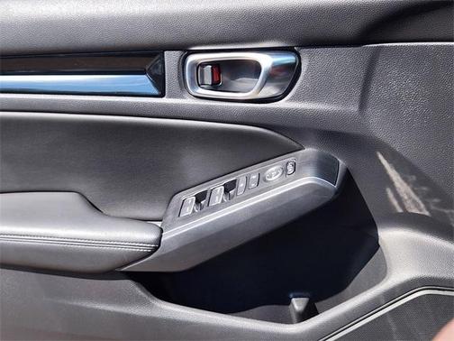 2022 Honda Civic Sport Touring