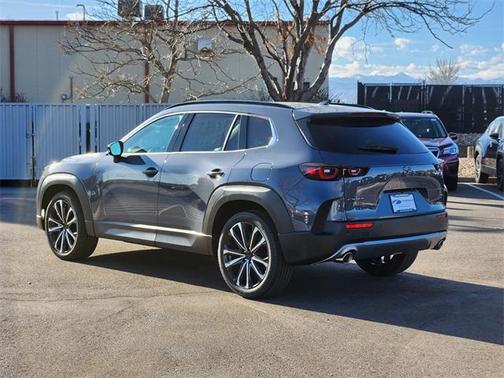 2026 Mazda CX-50 2.5 Turbo