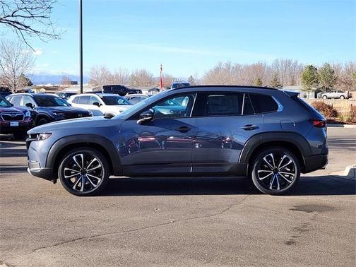 2026 Mazda CX-50 2.5 Turbo