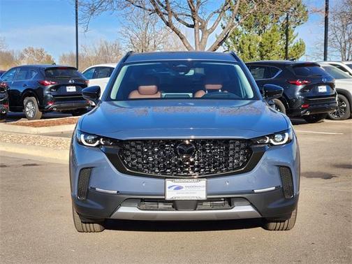 2026 Mazda CX-50 2.5 Turbo