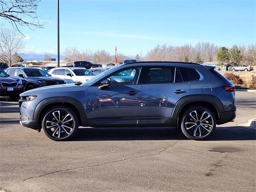 2026 Mazda CX-50 2.5 Turbo