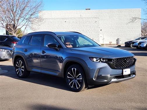 2026 Mazda CX-50 2.5 Turbo