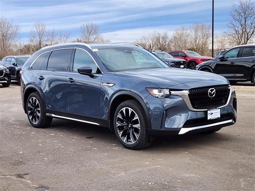 2026 Mazda CX-90 Premium Plus