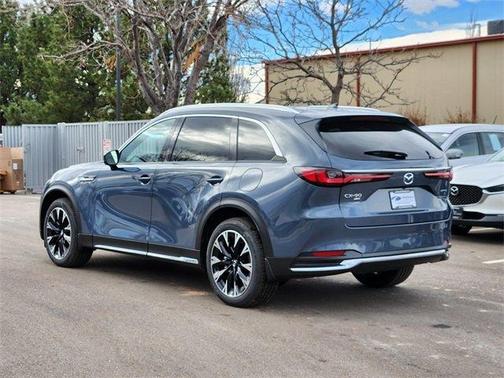 2026 Mazda CX-90 Premium Plus