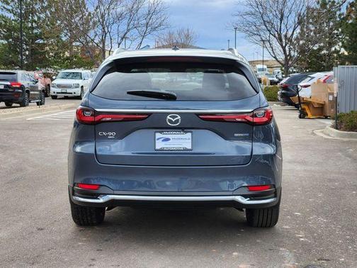 2026 Mazda CX-90 Premium Plus