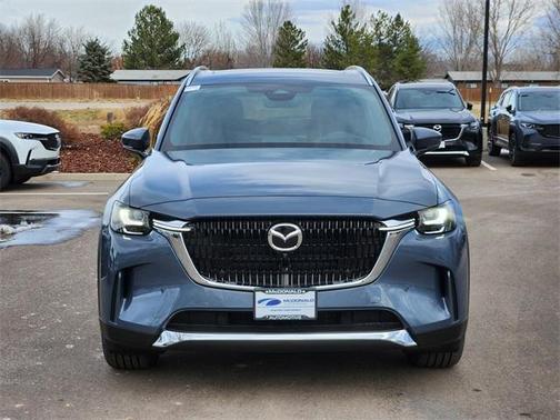 2026 Mazda CX-90 Premium Plus