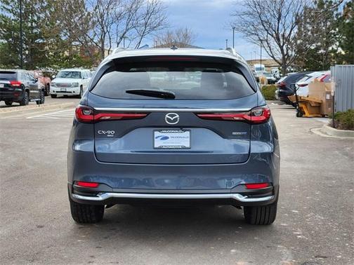 2026 Mazda CX-90 Premium Plus