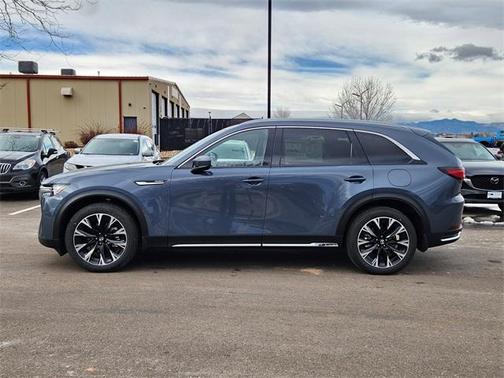 2026 Mazda CX-90 Premium Plus