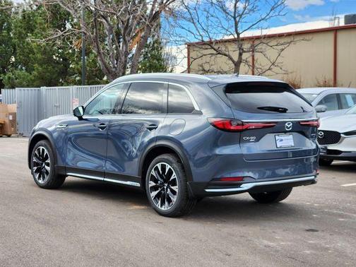 2026 Mazda CX-90 Premium Plus