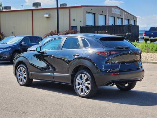 2022 Mazda CX-30 2.5 S Select Package