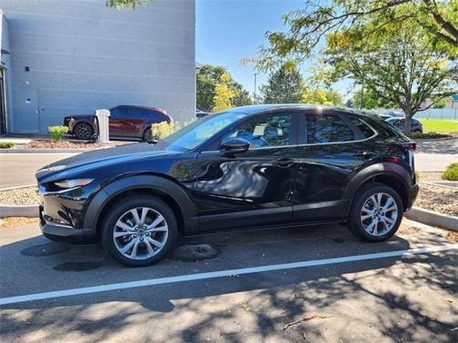 2022 Mazda CX-30 2.5 S Select Package