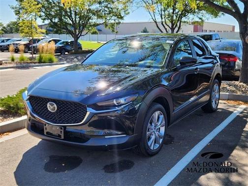 2022 Mazda CX-30 2.5 S Select Package