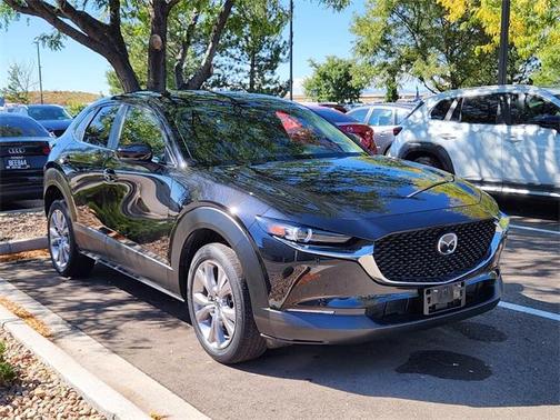 2022 Mazda CX-30 2.5 S Select Package