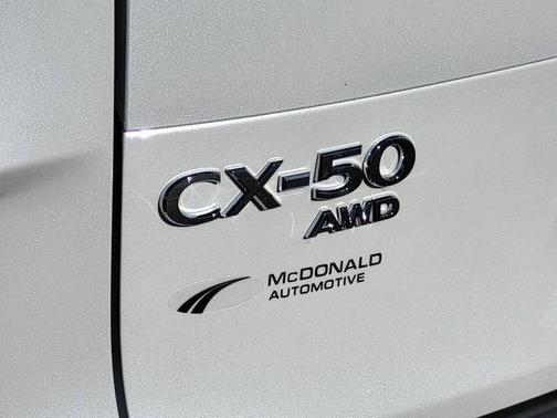 2026 Mazda CX-50 2.5 S PREMIUM