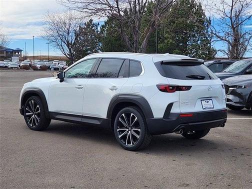 2026 Mazda CX-50 2.5 S PREMIUM